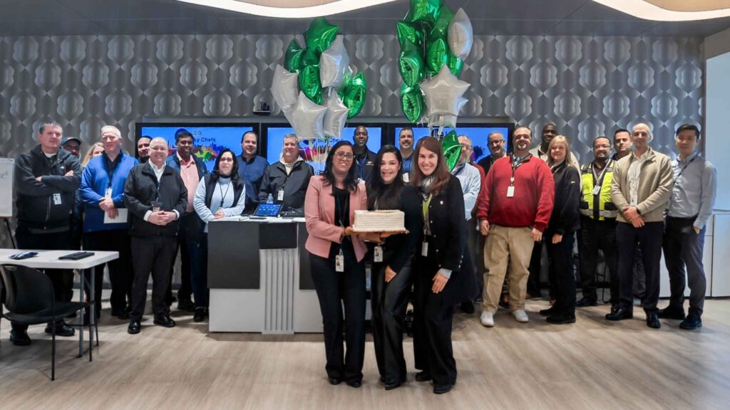 SkyChefs - First Airline Caterer to Attain FSCC 22000 Certification