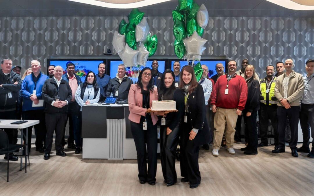 LSG Sky Chefs – Americas Becomes First U.S. Airline Caterer to Attain FSSC 22000 Certification at ORD Facility
