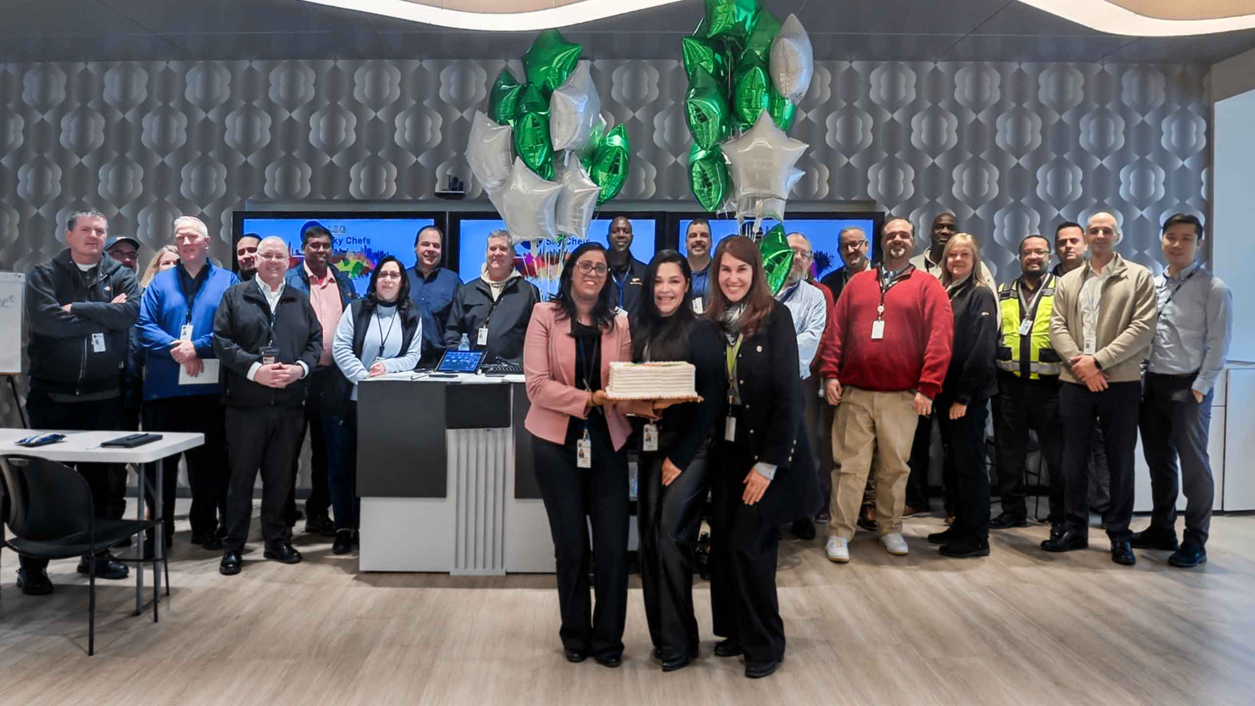 SkyChefs – First Airline Caterer to Attain FSCC 22000 Certification SkyChefs - First Airline Caterer to Attain FSCC 22000 Certification