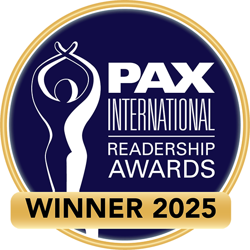 PAX International Readership Award