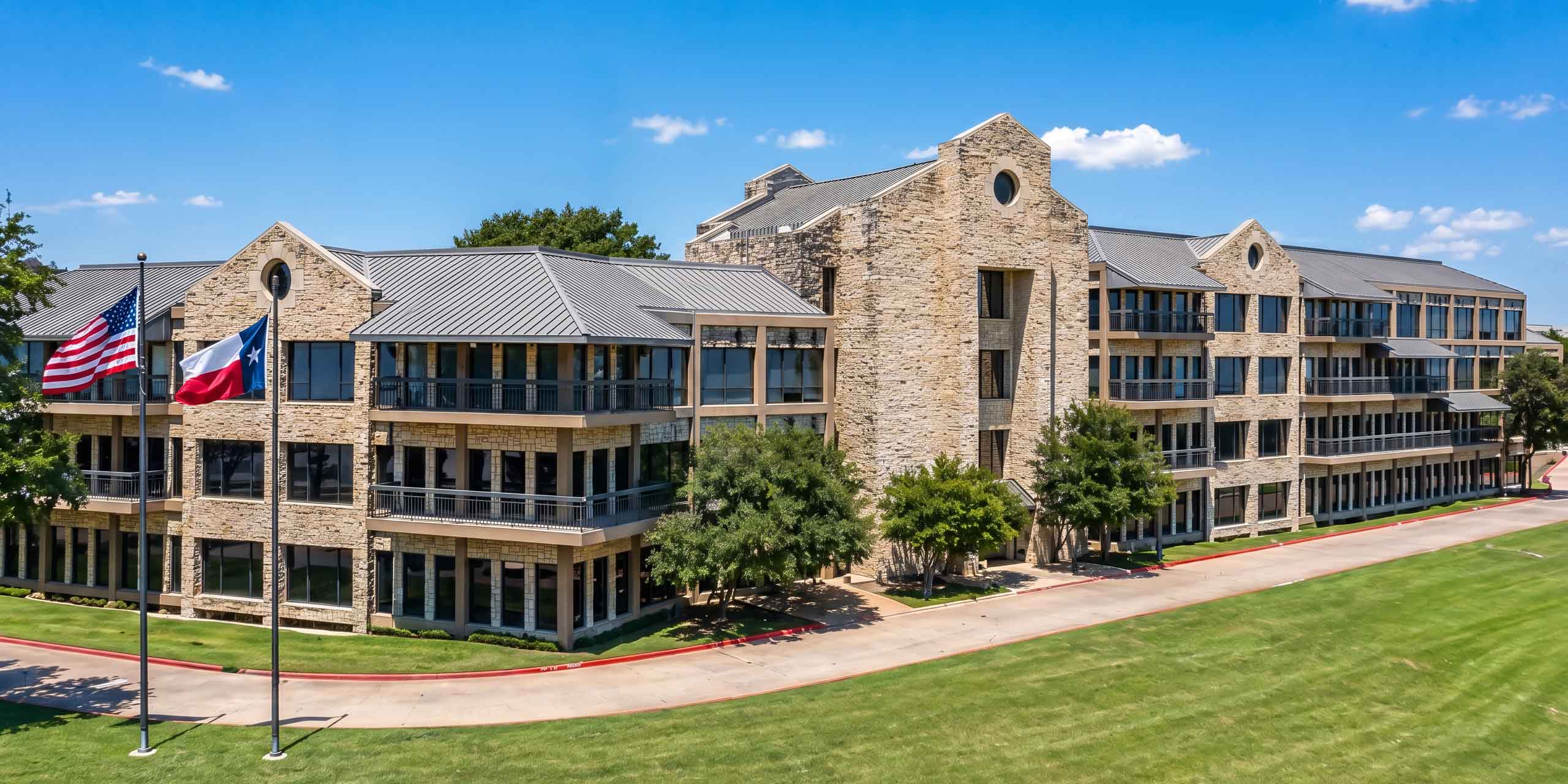SkyChefs aviation culinary services corporate headquarters in Irving, Texas