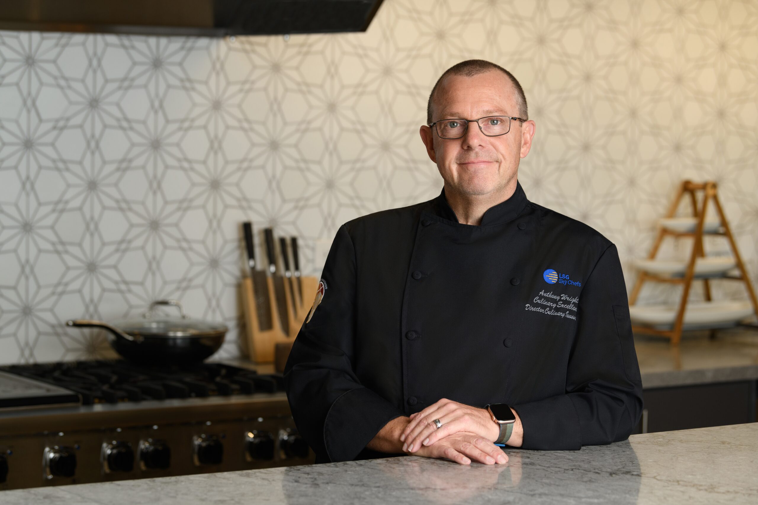 Chef Tony Wright SkyChefs Careers and Jobs - culinary