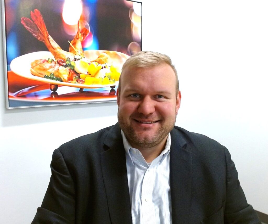 Erik Olund - SkyChefs Interim CEO Erik Olund - SkyChefs Interim CEO