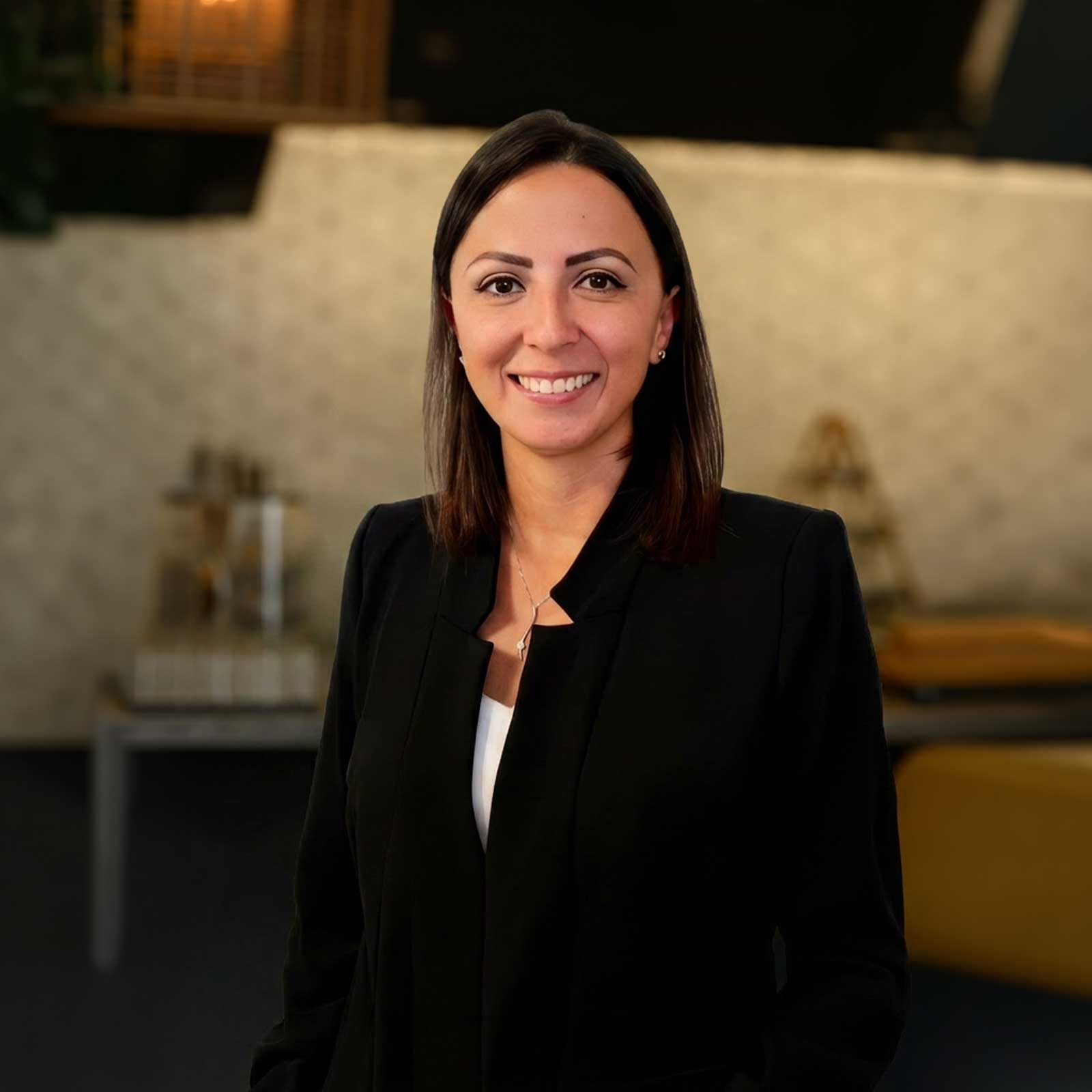 Jennifer Echeverry