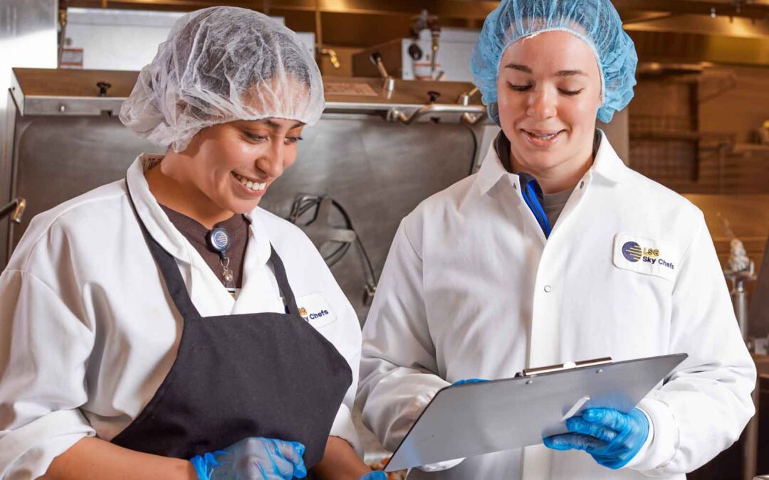 LSG Sky Chefs – Americas Awarded FSSC 22000 Certification at MIA