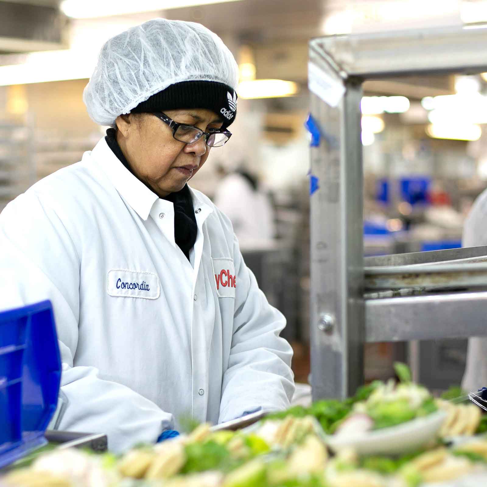 SkyChefs Careers and Jobs - line cook food preparation