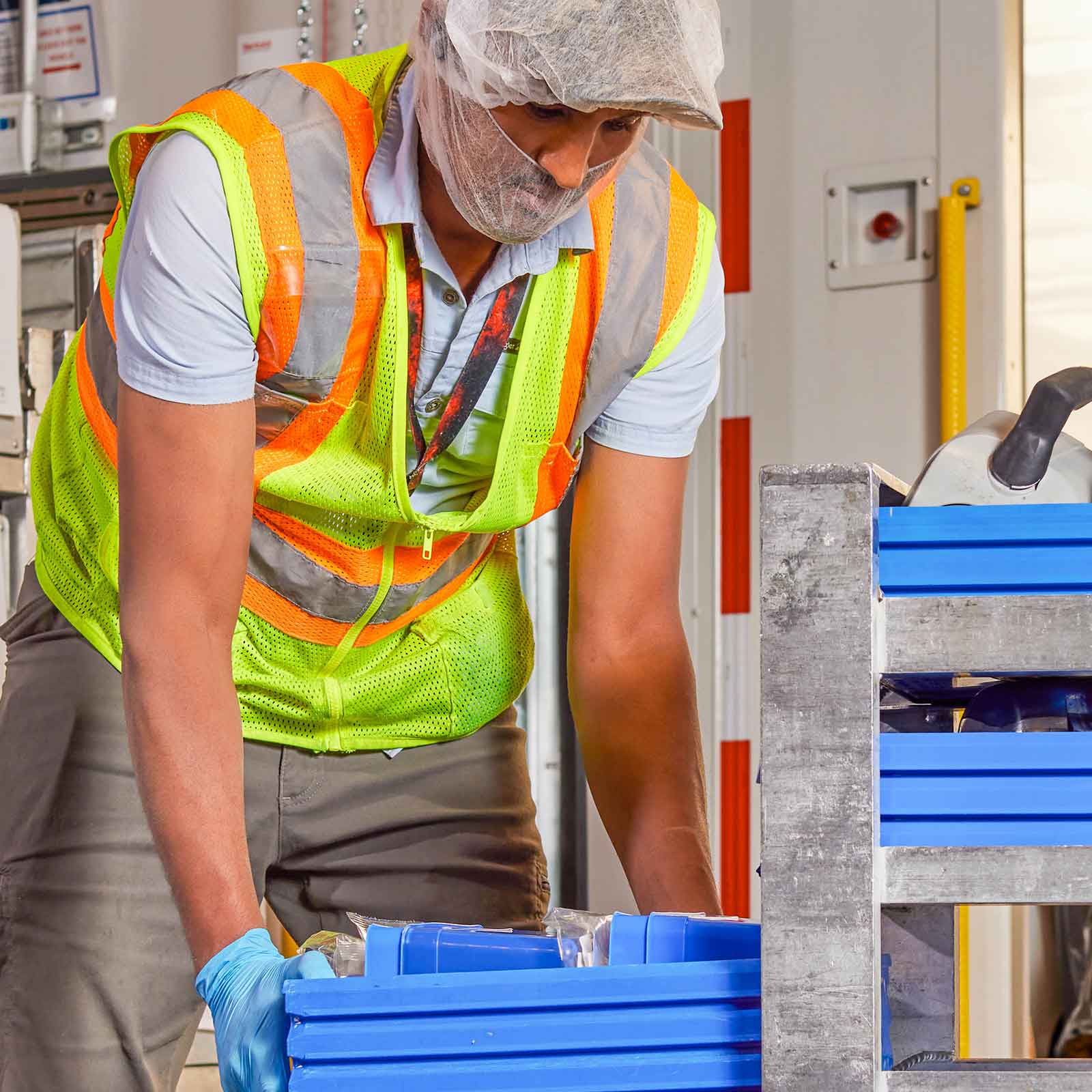 SkyChefs Careers and Jobs - material handling
