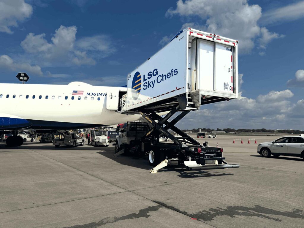 SkyChefs Modernizes Fleet for Service Excellence SkyChefs Modernizes Fleet for Service Excellence