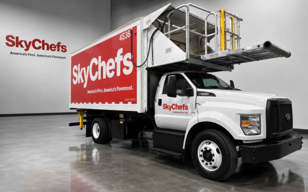 SkyChefs Refreshes Brand to Honor its Legacy and Celebrate its Future, Reaffirming its Position as America’s First and Foremost Aviation Culinary Company
