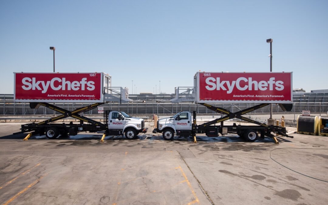 Mallaghan and SkyChefs Celebrate 15-Year Partnership Supporting Global Aviation Operations